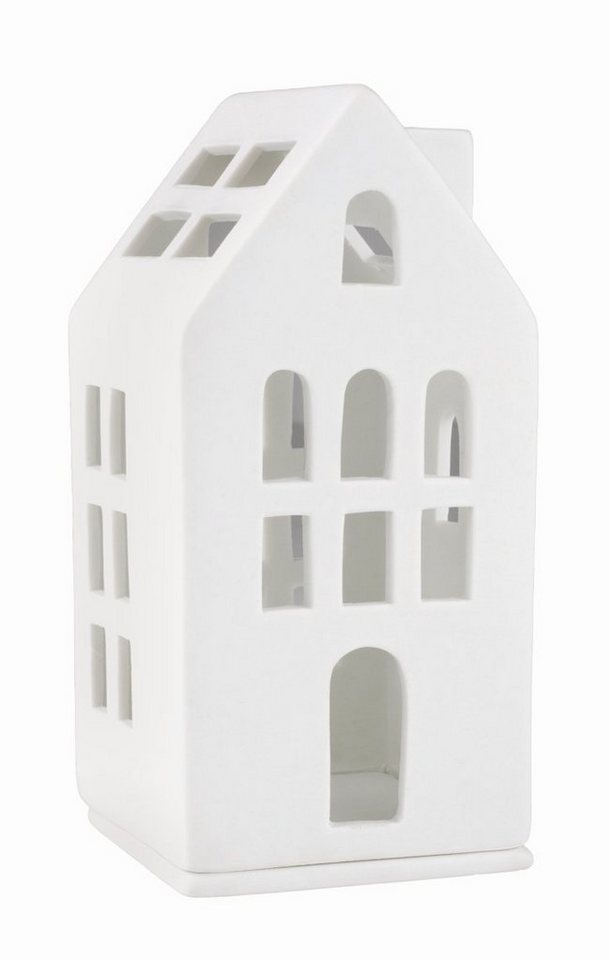 Räder Design Teelichthalter Mini Lichthaus "Gästehaus" von Räder Design