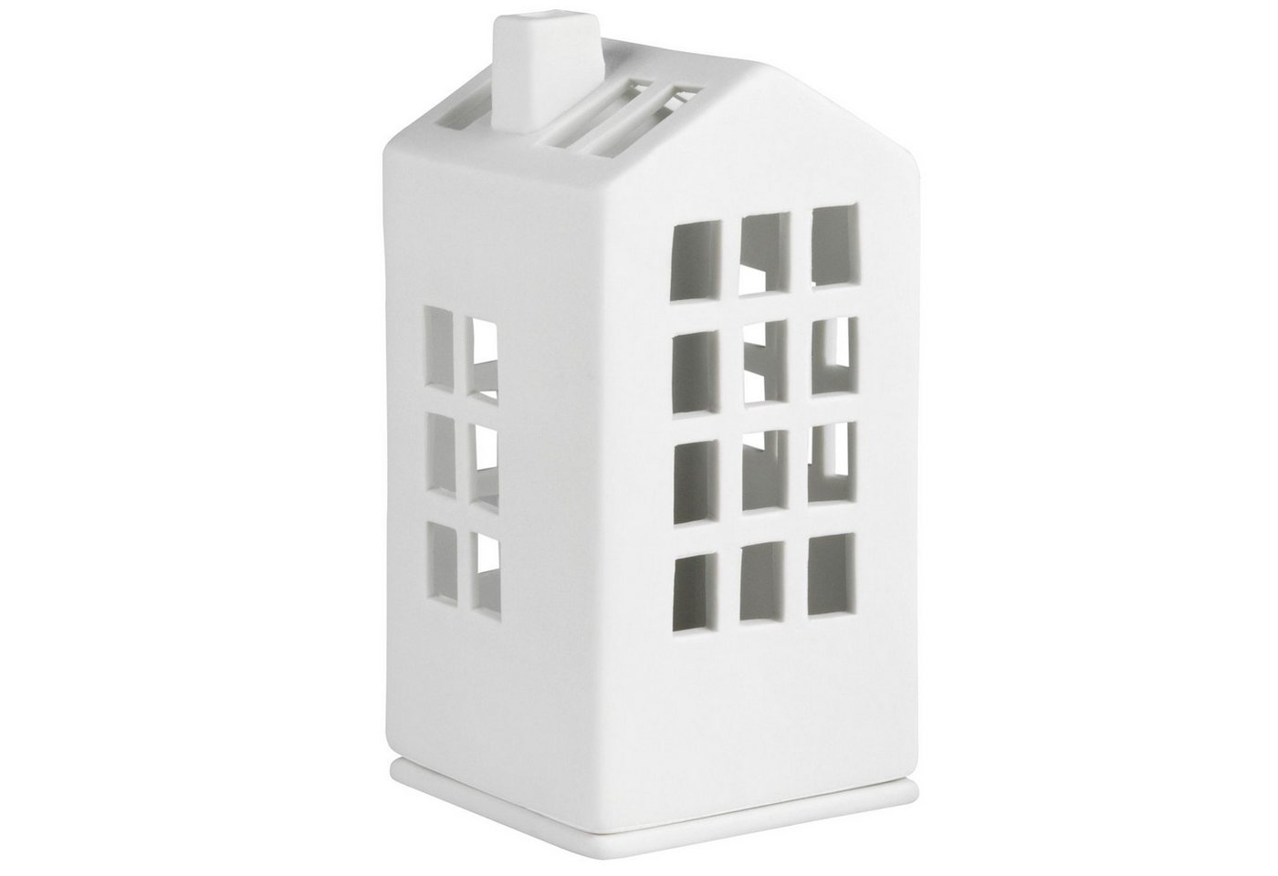 Räder Design Teelichthalter Mini-Lichthaus Rathaus von Räder Design