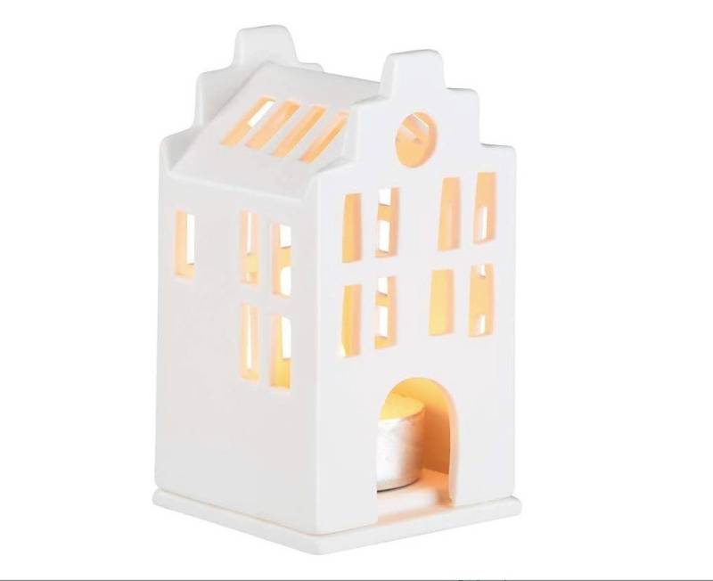 Räder Design Teelichthalter Mini Lichthaus Stadthaus von Räder Design