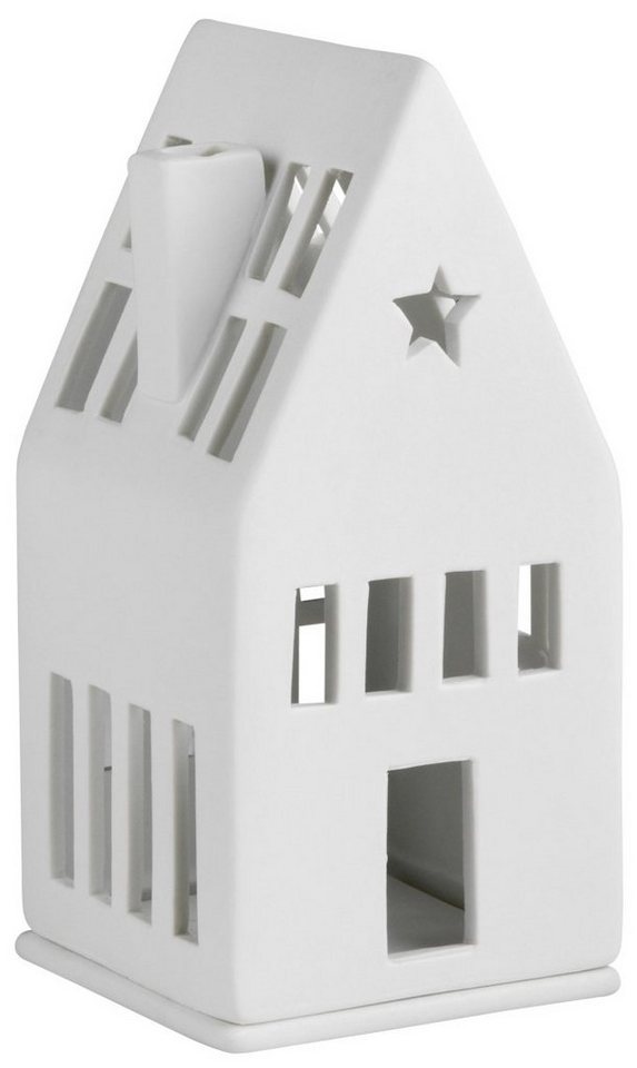 Räder Design Teelichthalter Mini Lichthaus "Traumhaus" von Räder Design