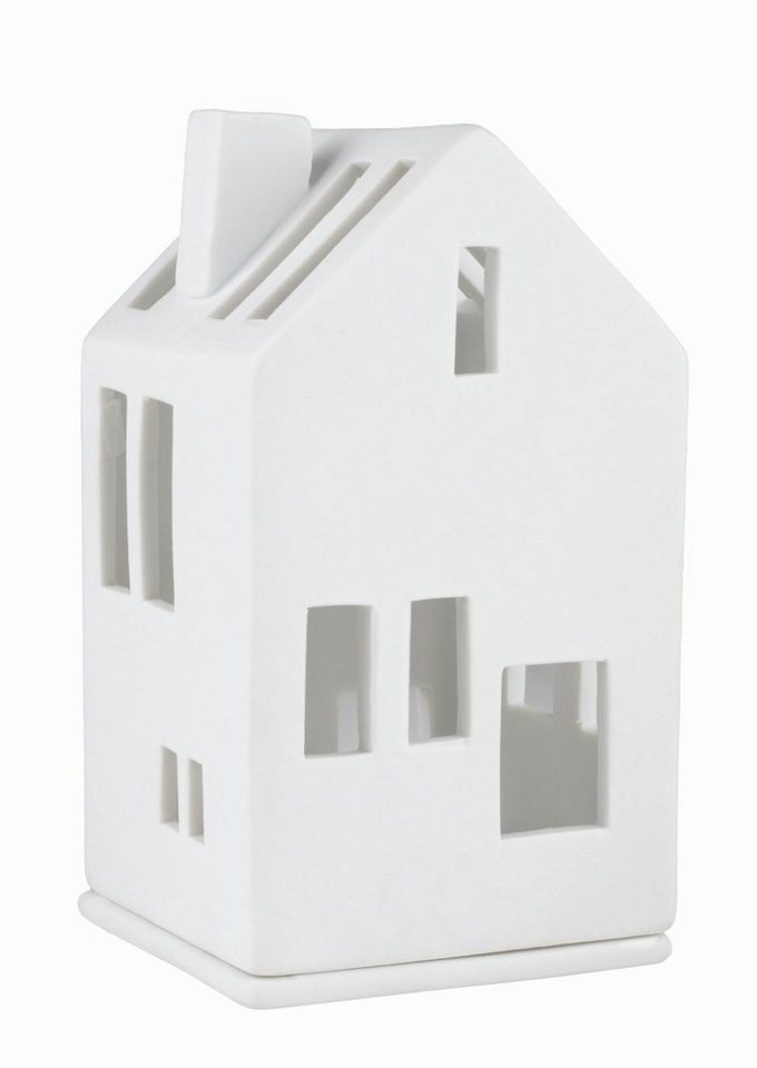 Räder Design Teelichthalter Mini Lichthaus "Wohnhaus" von Räder Design