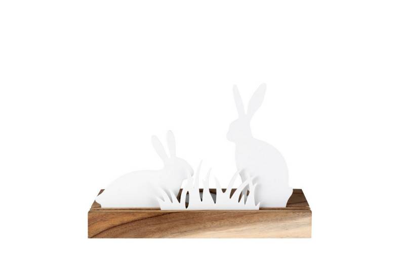 Räder Design Teelichthalter Ostern Hasen von Räder Design