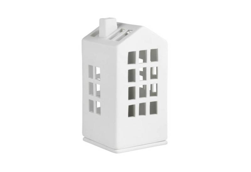Räder Design Teelichthalter Räder Design Teelichthalter Windlicht LIVING Mini Lichthaus Rathaus von Räder Design