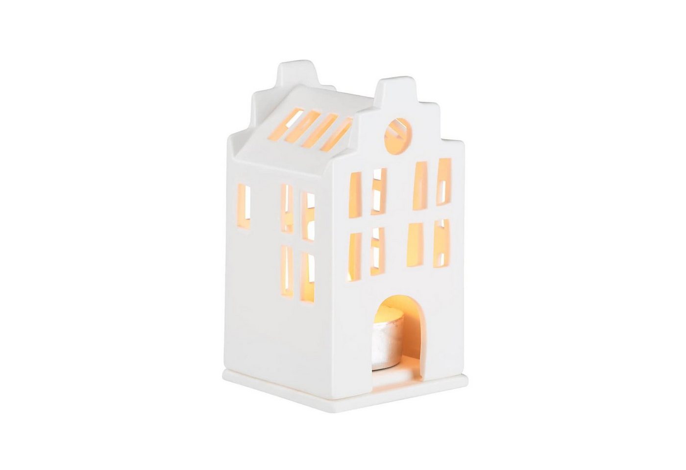 Räder Design Teelichthalter Räder Design Teelichthalter ZUHAUSE Mini Lichthäuser Stadthaus Räder Design Teelichthalter Räder Design Teelichthalter ZUHAUSE Mini Lichthäuser Stadthaus von Räder Design