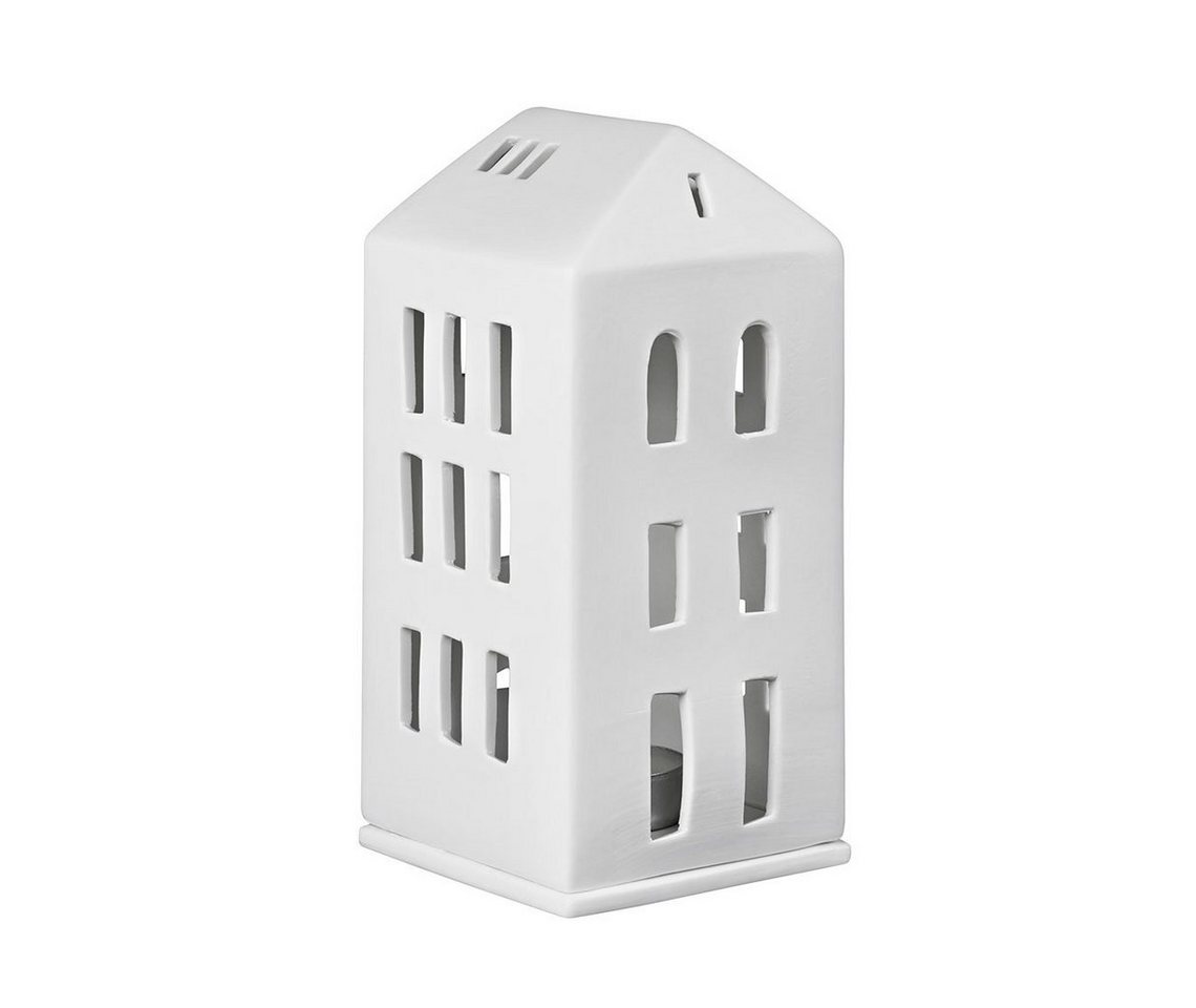 Räder Design Teelichthalter Räder Lichthaus Walmdach 16.5cm Räder Design Teelichthalter Räder Lichthaus Walmdach 16.5cm von Räder Design