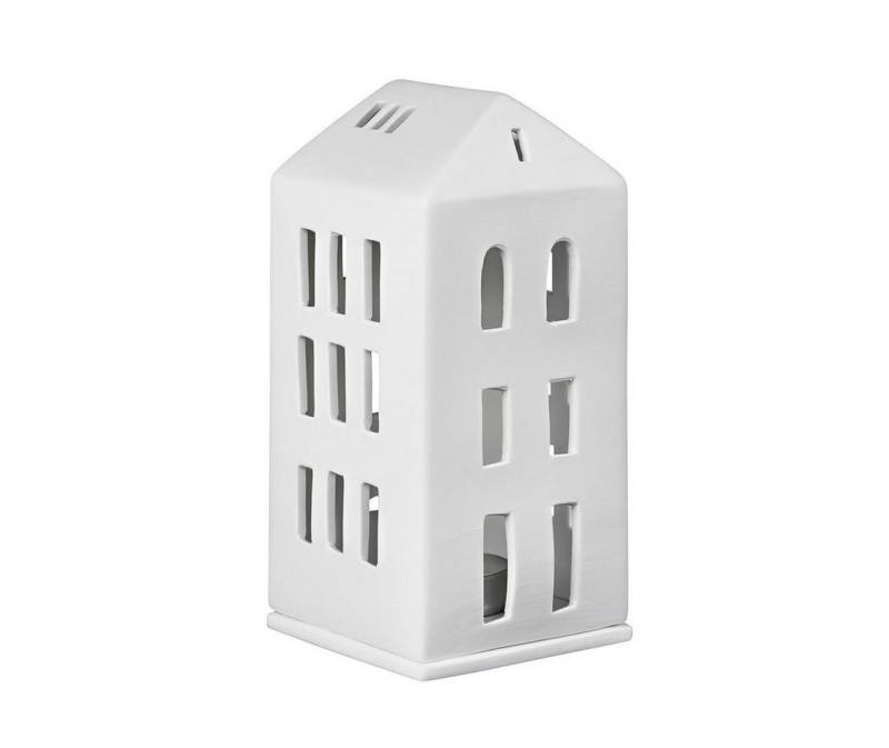 Räder Design Teelichthalter Räder Lichthaus Walmdach 16.5cm von Räder Design