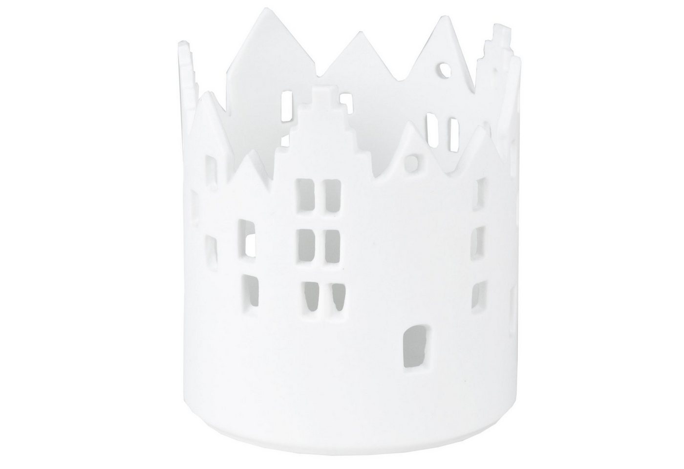 Räder Design Teelichthalter Stadtlicht Rathausplatz von Räder Design