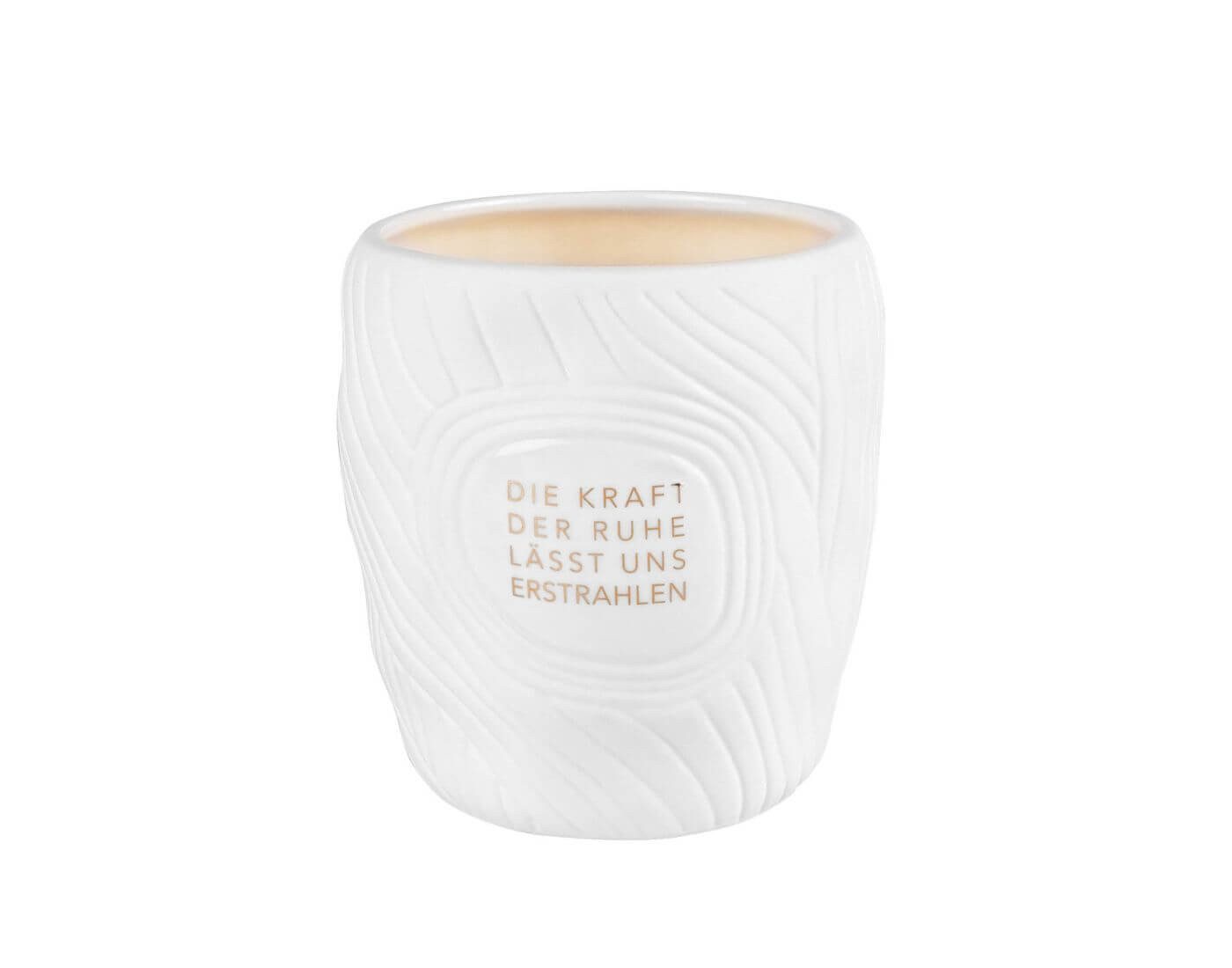 Räder Design Teelichthalter ZEN SPIRIT Teelicht Die Kraft der Ruhe Räder Design Teelichthalter ZEN SPIRIT Teelicht Die Kraft der Ruhe von Räder Design