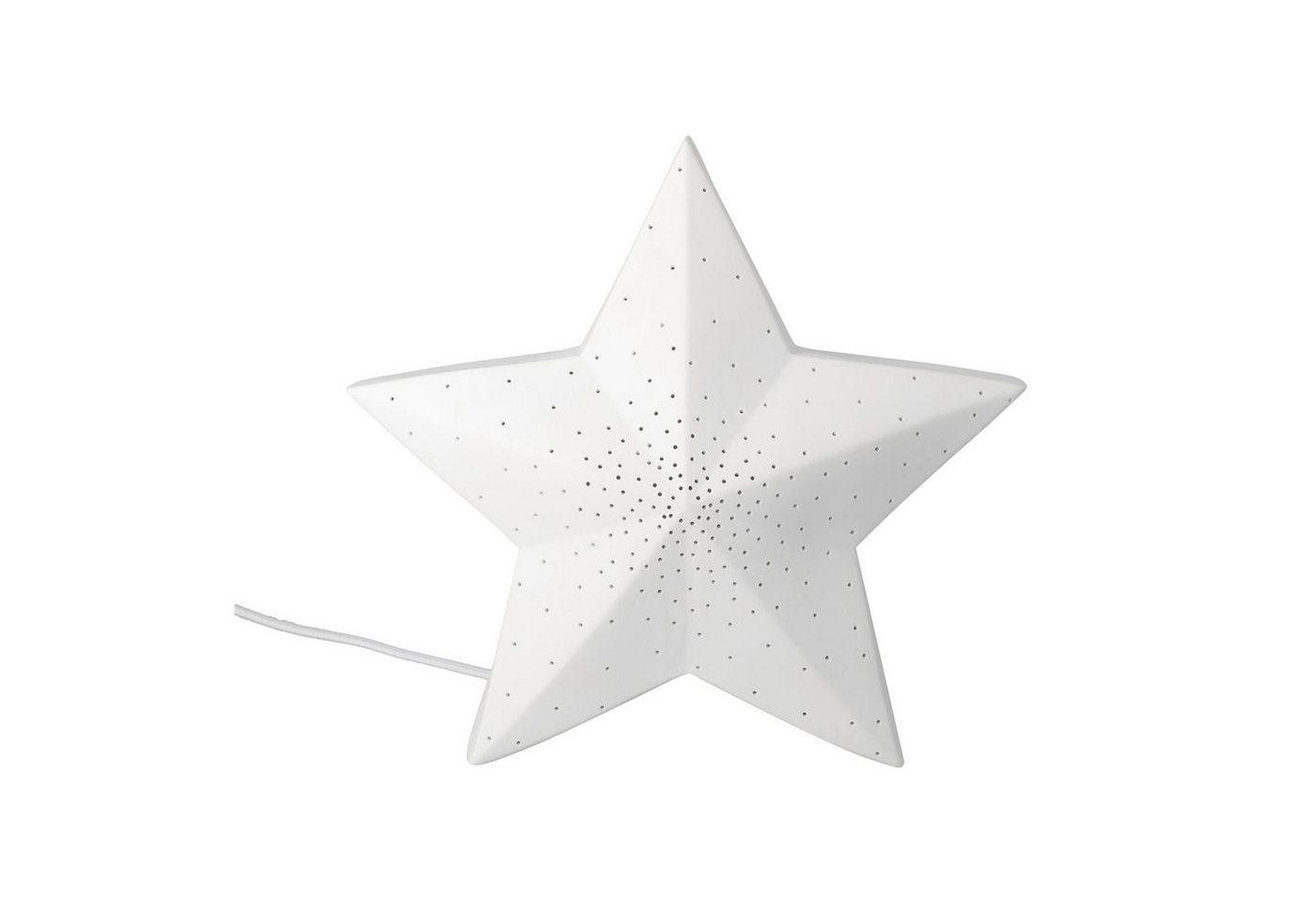 Räder Design Tischleuchte Sternleuchte, Ein-/Ausschalter, ohne Leuchtmittel Räder Design Tischleuchte Sternleuchte, Ein-/Ausschalter, ohne Leuchtmittel von Räder Design