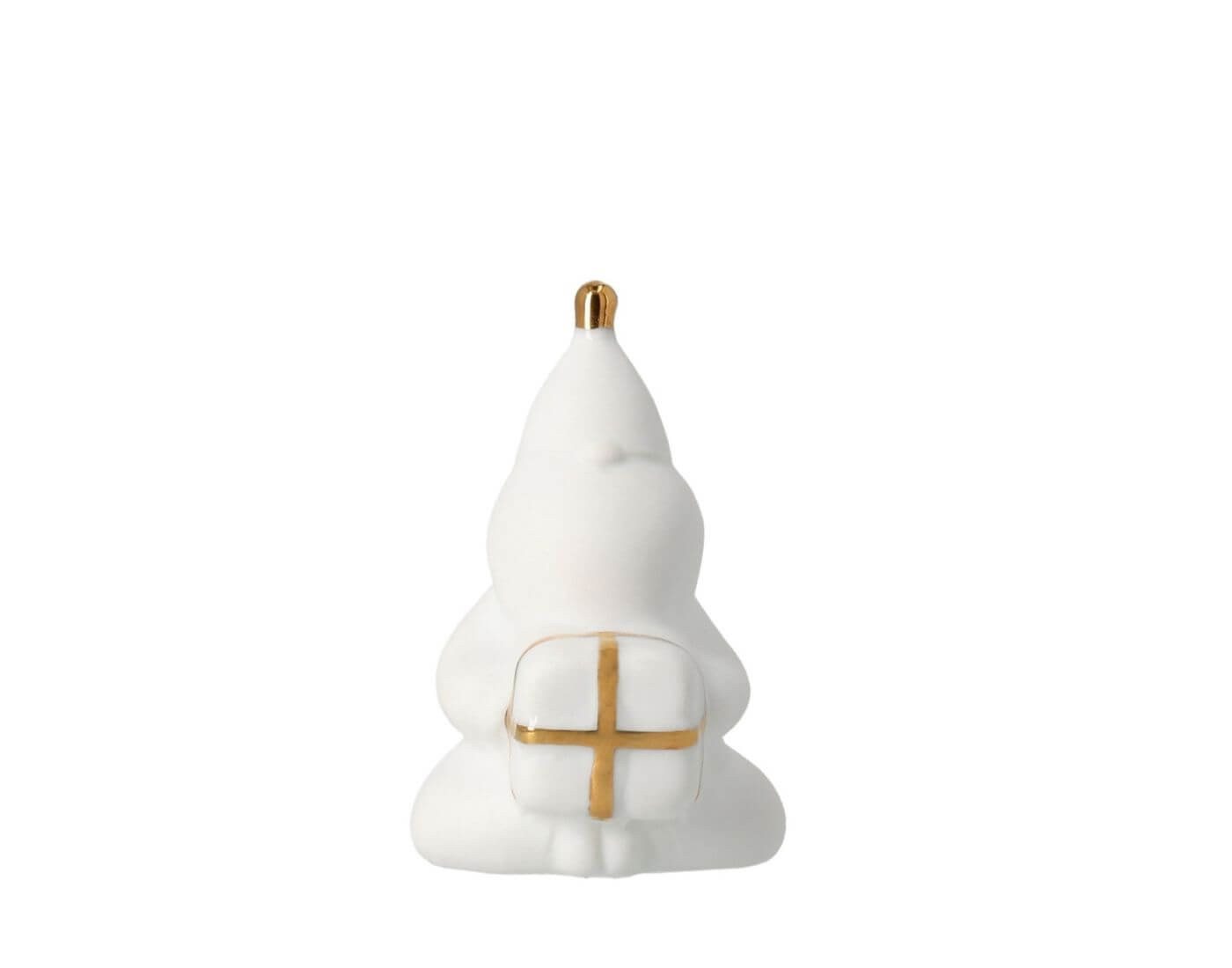 Räder Design Weihnachtsfigur Porzellangeschichten. Santa. Figur - Santa packt Geschenke Räder Design Weihnachtsfigur Porzellangeschichten. Santa. Figur - Santa packt Geschenke von Räder Design