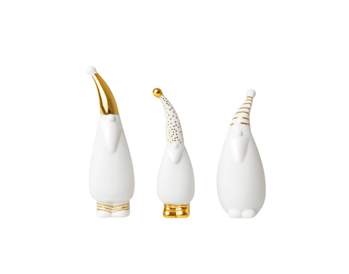 Räder Design Weihnachtsfigur Santa - Figuren Set Räder Design Weihnachtsfigur Santa - Figuren Set von Räder Design