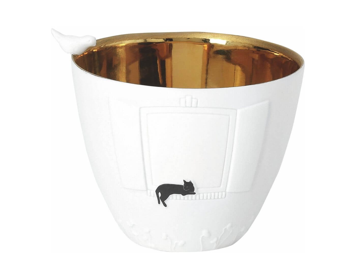 Räder Design Windlicht Poesielicht Katzenbesuch Räder Design Windlicht Poesielicht Katzenbesuch von Räder Design