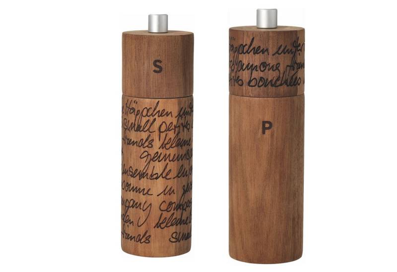 Räder Design Windlicht räder Salz-und Pfeffermühle Häppchenweise Set 18166+18167 Räder Design Windlicht räder Salz-und Pfeffermühle Häppchenweise Set 18166+18167 von Räder Design