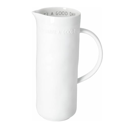 Guten Morgen. Krug 0,7 l "It´s a good day" von Räder