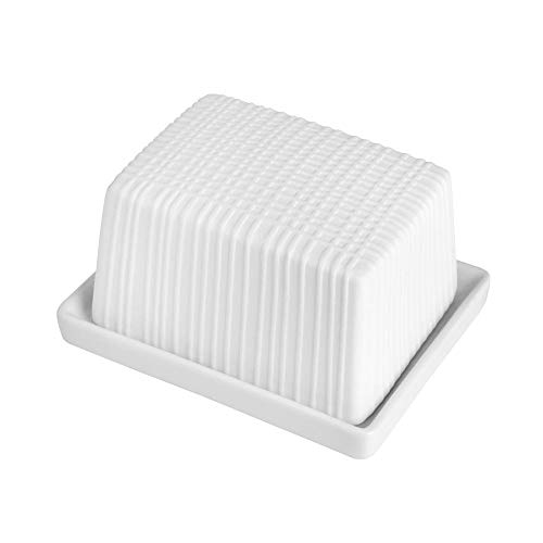 Mix & Match Butterdose 11 x 9,5 x 5,5 cm Mix & Match Butterdose 11 x 9,5 x 5,5 cm von Räder