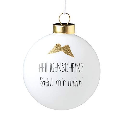 Räder [A] Living Lustige Kugel Heiligen- Schein, Dia:8cm von Räder