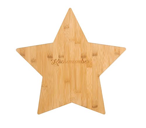 Räder Bambusbrett Stern Küchenzauber Räder Bambusbrett Stern Küchenzauber von Räder