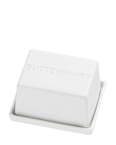 Räder Butterdose 1/4 Butterfahrt 11x9,5x5,4cm Räder Butterdose 1/4 Butterfahrt 11x9,5x5,4cm von Räder