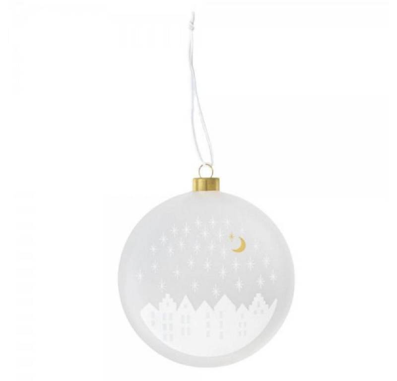 Räder Christbaumschmuck Design Christbaumkugel Frostmedaillon Stadt Räder Christbaumschmuck Design Christbaumkugel Frostmedaillon Stadt von Räder