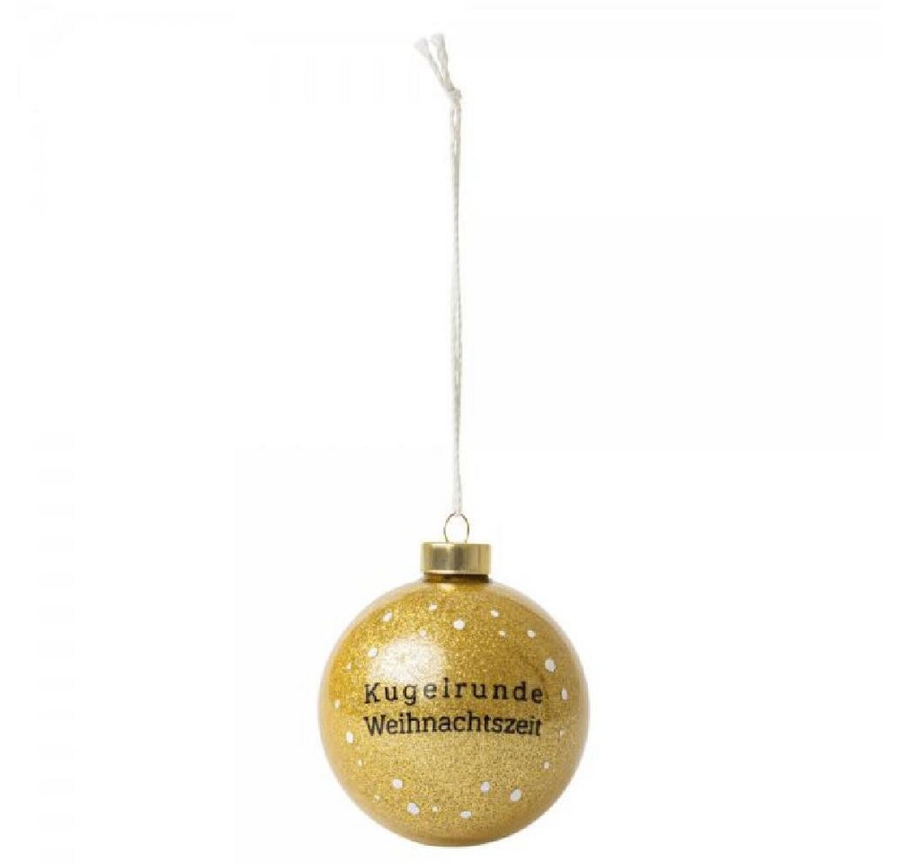 Räder Christbaumschmuck Design Christbaumkugel Lustige Kugel Kugelrunde Weihnachtszeit (Mittel von Räder