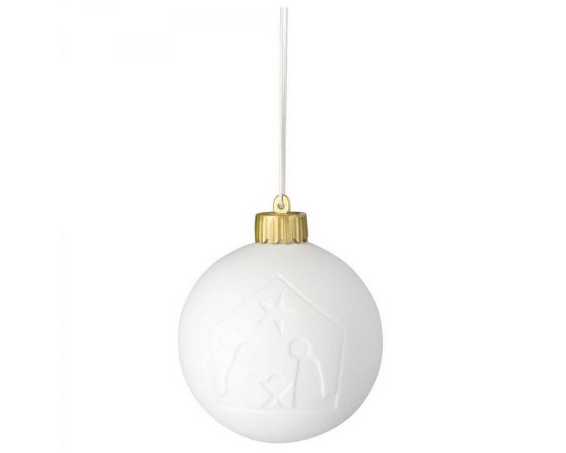 Räder Christbaumschmuck Design LED Christbaumkugel Weihnachtslampe Krippe Kugel Räder Christbaumschmuck Design LED Christbaumkugel Weihnachtslampe Krippe Kugel von Räder