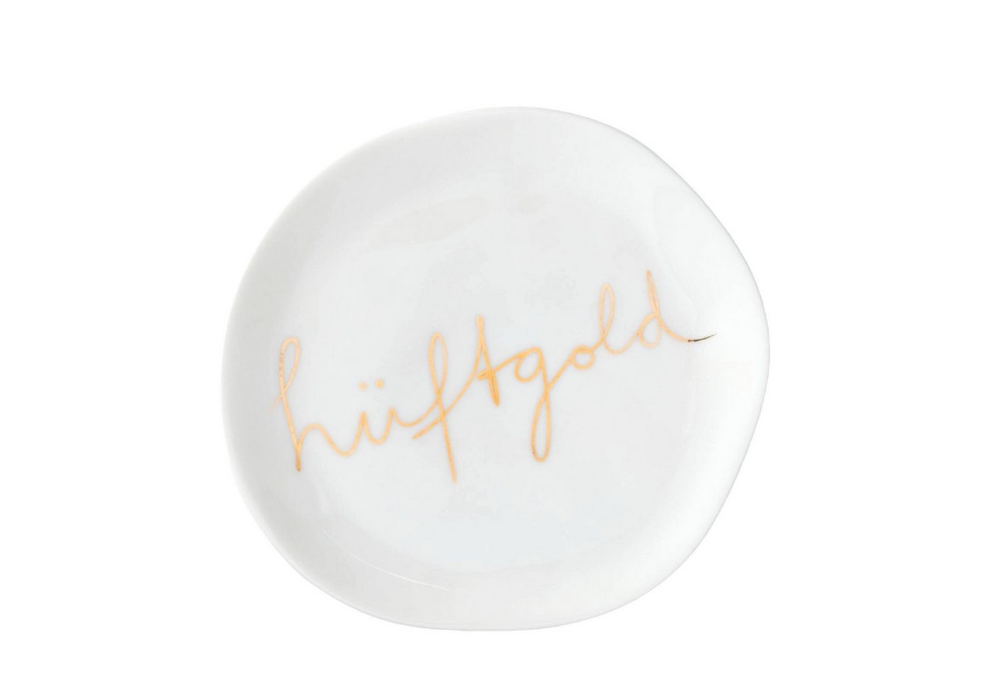 Räder Dessertteller räder Mix & Match Teller Hüftgold klein Räder Dessertteller räder Mix & Match Teller Hüftgold klein von Räder