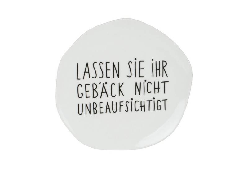 Räder Dessertteller räder Mix & Match Teller klein Ihr Gebäck Weiß Räder Dessertteller räder Mix & Match Teller klein Ihr Gebäck Weiß von Räder