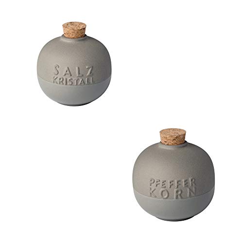 Räder Dining Apero Gewürzflaschen 2er Set Räder Dining Apero Gewürzflaschen 2er Set von Räder