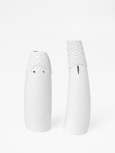 Räder Familienbande Vasen Set Onkel & Tante von Räder