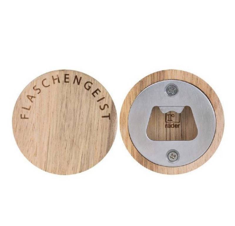 Räder Flaschenöffner Design Flaschenöffner Flaschengeist Räder Flaschenöffner Design Flaschenöffner Flaschengeist von Räder
