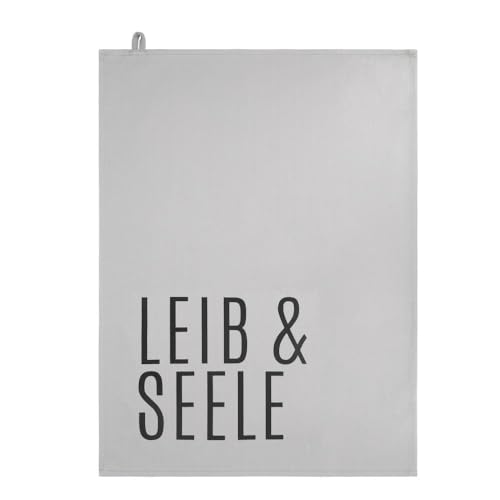 Räder Geschirrtuch Leib & Seele von Räder