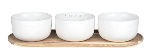 Räder Guten Morgen. Schalen Set Gemeinsam schmeckt's am Besten von Räder
