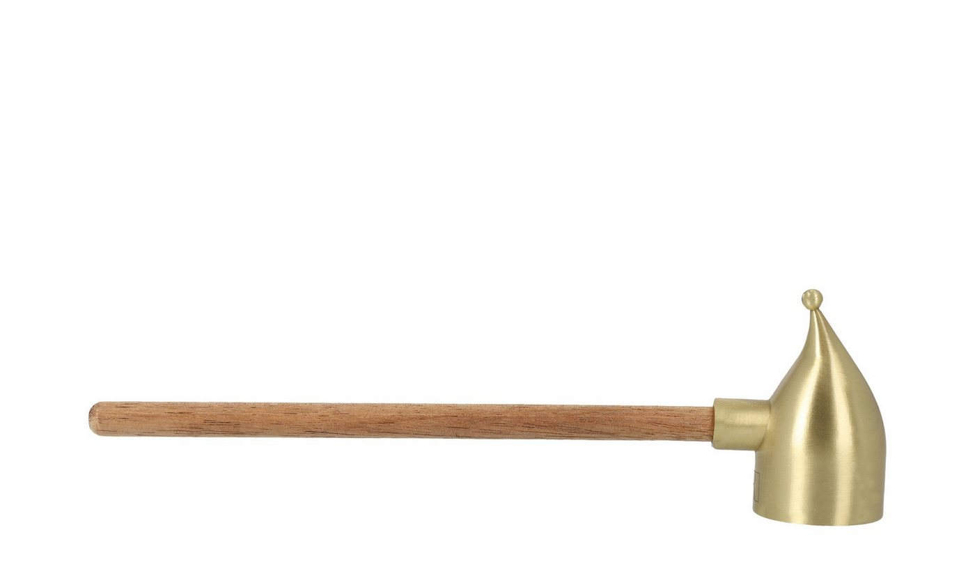 Räder Kerzenständer Räder Kerzenlöscher Weihnachtswunsch H.5,2 cm von Räder