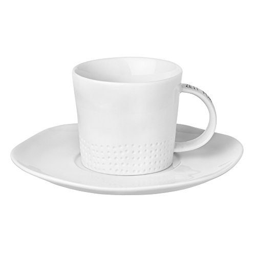 Räder Kleine Tasse mit Untertasse Zeit für Mich von Räder