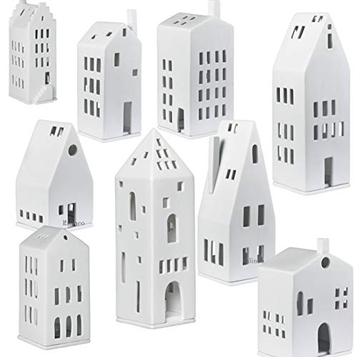 Räder Lichthaus, "LIVING" Sortiment, im 9er Set" Räder Design, 2 Beton-Sterne gratis von Räder