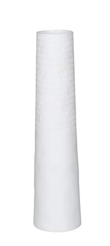 Räder Living Raumpoesie Vase Extra Groß Dia:7,5cm Höhe:30cm von Räder