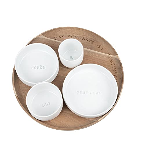 Räder Schalen Set Das Schönste ist gemeinsame Zeit Räder Schalen Set Das Schönste ist gemeinsame Zeit von Räder