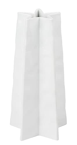 Räder Sternvase groß 12,5x12,5x25cm Räder Sternvase groß 12,5x12,5x25cm von Räder