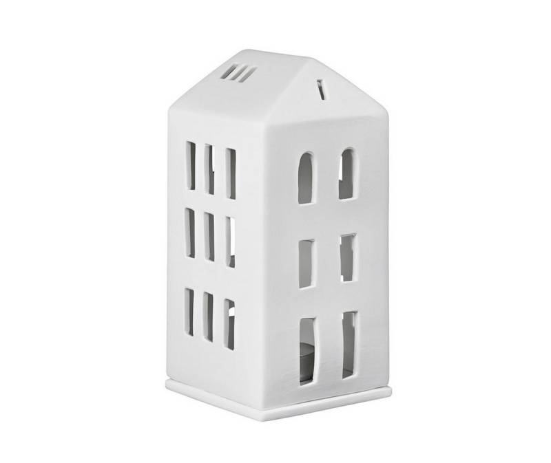 Räder Teelichthalter Räder Lichthaus Walmdach von Räder