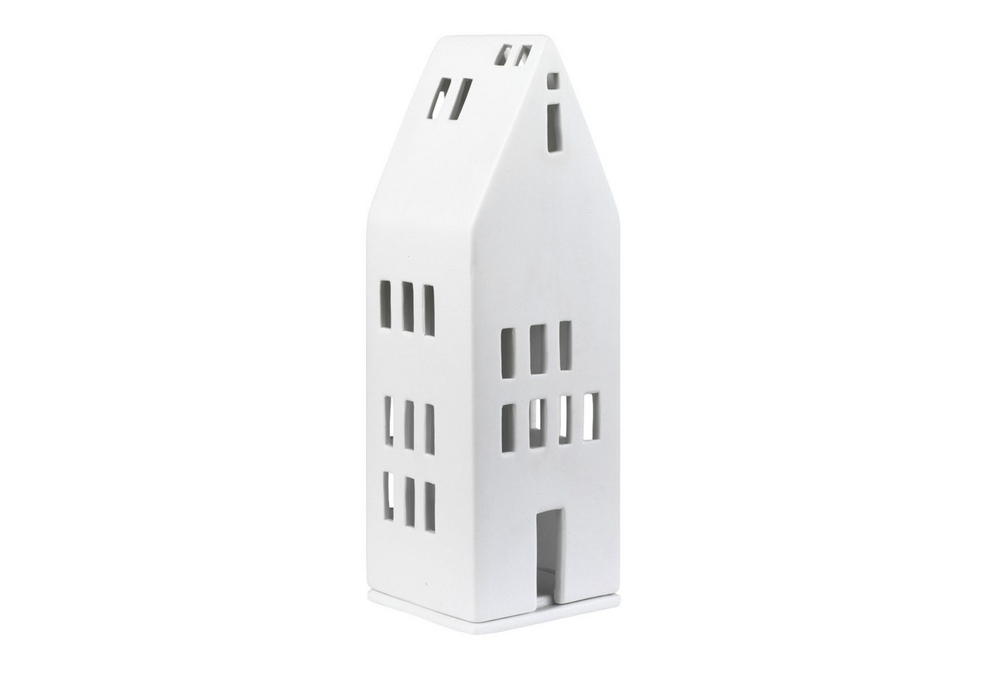 Räder Teelichthalter Räder Lichthaus große Fenster H.22cm Räder Teelichthalter Räder Lichthaus große Fenster H.22cm von Räder