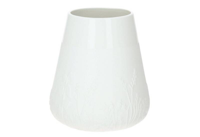 Räder Tischvase Living Floral Blumen weiß von Räder