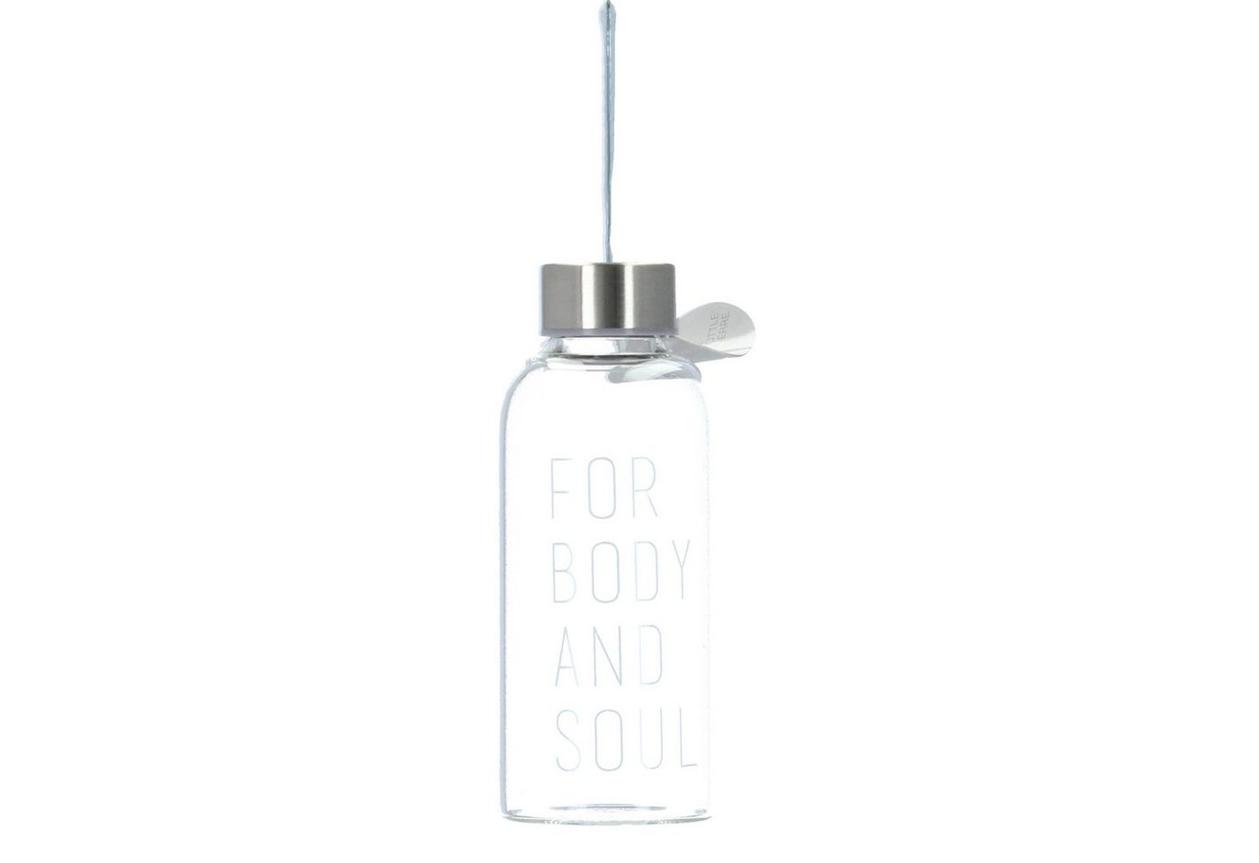 Räder Trinkflasche Balance For body & soul 450ml von Räder