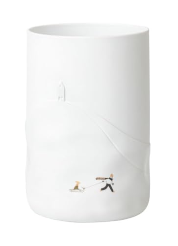 Räder Vase Hundeschlitten von Räder