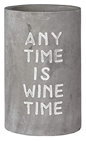 Räder Vino Beton Weinkühler Any Time is Wine Time Räder Vino Beton Weinkühler Any Time is Wine Time von Räder
