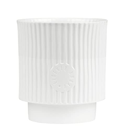 Räder [W2307] Living Hausfreunde Übertopf Eigener Anbau H:14,5 D:13,5cm von Räder