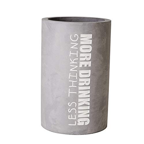 Räder [W2310] Dining Flaschenkühler More Drinking d:13,5cm H:21,5cm von Räder