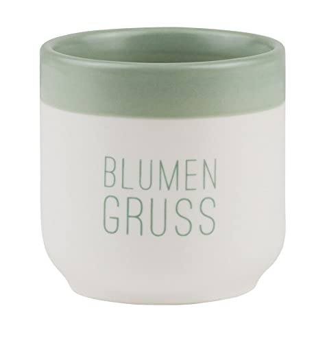 Räder [W2404] Blumige Grüße Blumengruß D:6,5cm H:6,5cm von Räder