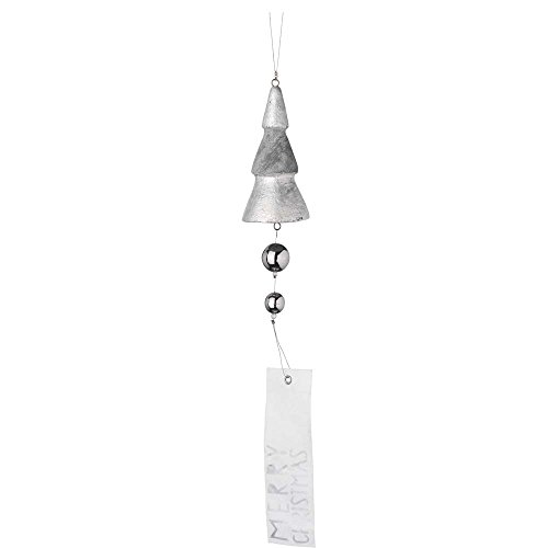 Räder WINTERLUFT Betonornament Baum Silber von Räder