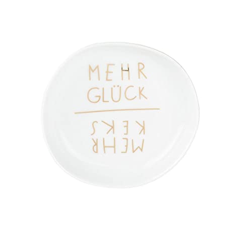 Räder Weihnachtsschälchen Mehr Keks, mehr Glück von Räder