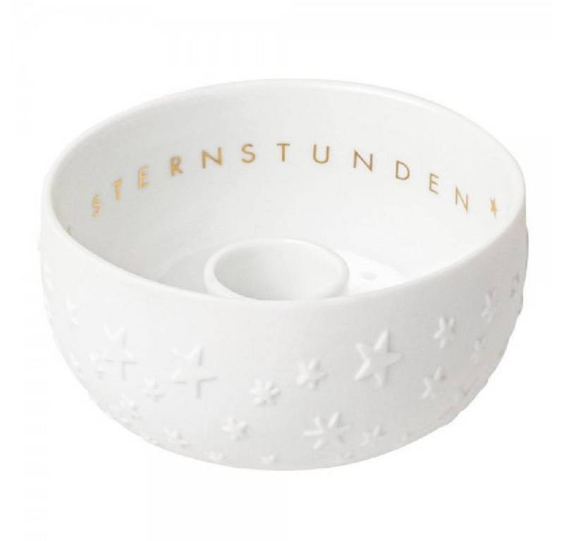 Räder Windlicht Design Kerzenschälchen Sternstunde von Räder